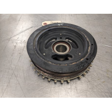 114Y112 Crankshaft Pulley From 2013 Ford Fusion  2.5 CV6E6316ED